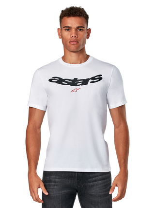 Alpinestars Elliptic Csf Ss Tee - White