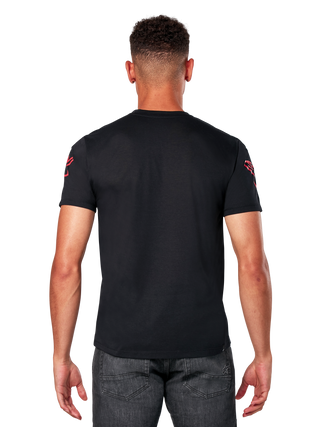 Alpinestars Shouldered Performance Tee - Short Sleeve - Black