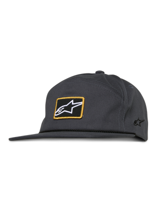 Alpinestars Port Hat - Charcoal