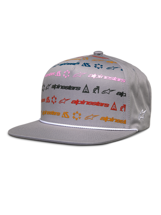 Alpinestars Glphy Hat - Grey