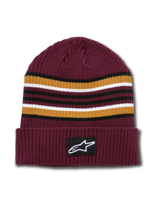 Alpinestars Bolted Cuff Beanie - Maroon