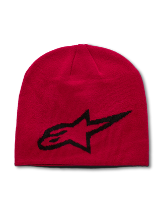 Alpinestars Big Ageless Beanie - Red/Black