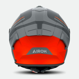 Airoh Spark 2 Spinner Helmet - Matte Orange