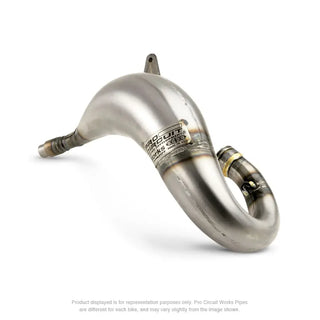 Pro Circuit Works Chamber Pipe For Kawasaki KX125 1987