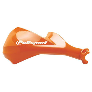 Polisport Hand Protectors Sharp 12mm Bush - Orange