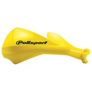 Polisport Hand Protectors Sharp 12mm Bush - Yellow