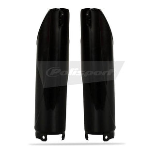 Polisport Fork Protectors Honda CR/CRF 95-08 Black