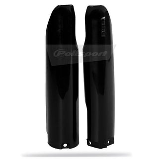 Polisport Fork Protectors YAM YZ125/250 05-07 Black