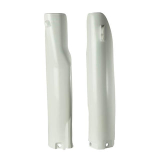 Polisport Fork Protectors YAM WR250/450 06-23 White