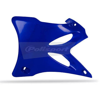 Polisport Radiator Scoops YAM YZ85 02-14 Blue98