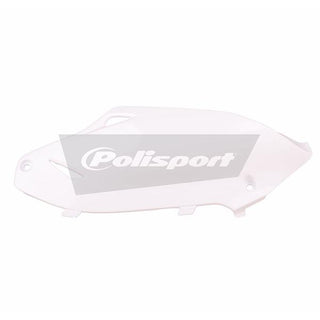 Polisport Side Panels KAW KX250F/450F 12-16 White