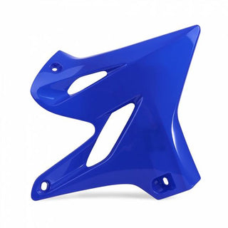 Polisport Radiator Scoops YAM YZ125/250 15-21 Blue