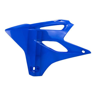 Polisport Radiator Scoops YAM YZ85 15-21 Blue