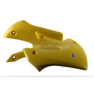 Polisport Radiator Scoops RM65 03-08 Yellow