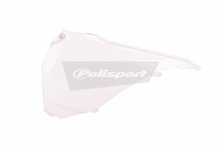 Polisport Air Box Covers KTM SX/SX White