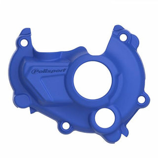 Polisport Ignition Cover YAM YZ250F 14-18 Blue