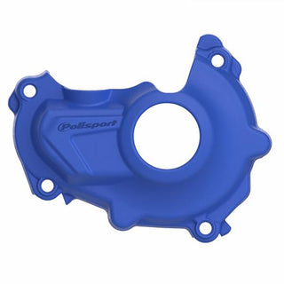 Polisport Ignition Cover YAM YZ450F 14-17 Blue