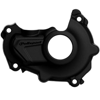 Polisport Ignition Cover YAM YZ450F 14-17 Black