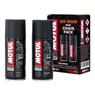 Motul Road Mini Chain Off Pack