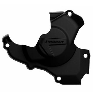 Polisport Ignition Cover HON CRF450F 11-16 Black