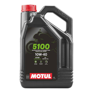 Motul 5100 10W40 - 4Litre