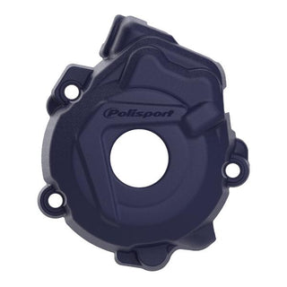 Polisport Ignition Cover HUQ FC250/350 12-15 Blue