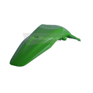 Polisport Fender Rear KAW KXF250/450 06-08 Green05