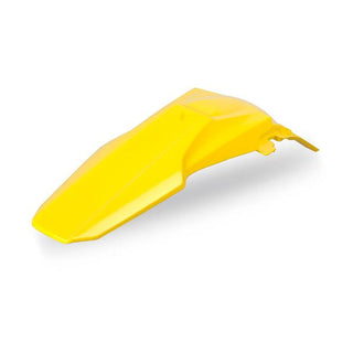 Polisport Fender Rear SUZ RMZ450 08-17 Yellow