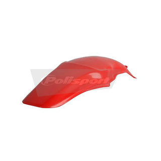 Polisport Fender Rear Honda CR80/85 96-07 Red04