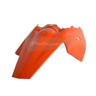 Polisport Fender Rear Combo KTM85 04-08 Orange