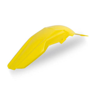 Polisport Fender Rear SUZ RMZ450 05-07 Yellow