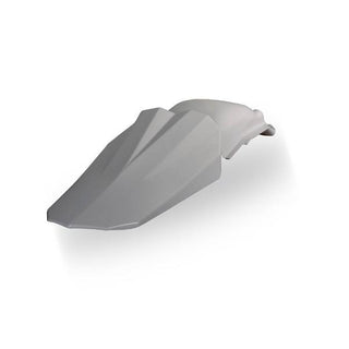 Polisport Fender Rear HUSQ TC/TE 05-09 White