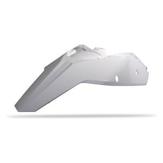 Polisport Fender Rear Combo KTM All 07-11 Wht