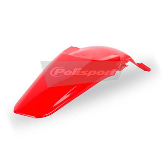 Polisport Fender Rear Honda CRF150 07-23 Red04