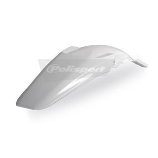 Polisport Fender Rear Honda CRF150 07-23 White