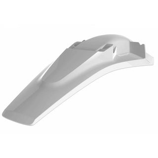 Polisport Fender Rear HUSQ TC/FC 16-18 White