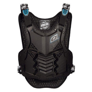 O'Neal Holeshot Adult Body Armour Chest Protector - Black/Blue