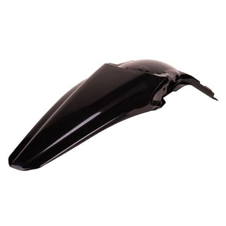 Polisport Fender Rear KAW KX250/450F 12-16 Black