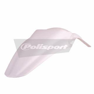 Polisport Fender Rear KAW KX250/450F 12-16 White