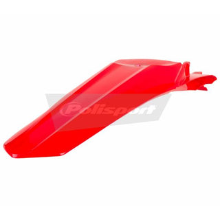 Polisport Fender Rear Honda CRF250/450R Red04