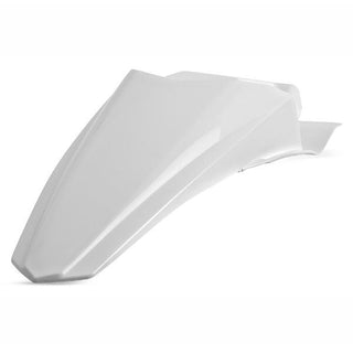 Polisport Fender Rear KAW KX85 14-23 White