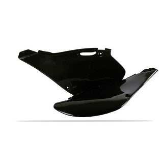 Polisport Side Panels KAW KX125/250 99-02 Black