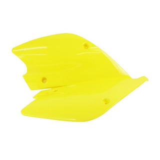 Polisport Side Panels Suzuki RM100 2003-2006 - Yellow