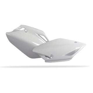 Polisport Side Panels Honda CRF150 '07-12 White