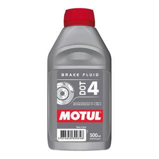 Motul Dot 4 Fluid Brake - 500ml