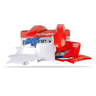 Polisport MX Kit Honda CR125/250 04-07 Red