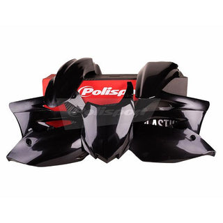 Polisport MX Kit KAW KX450-F 13-15 Black