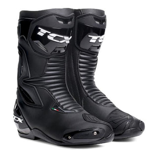 TCX SP-Master Air Boots - Black