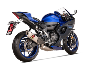 Akrapovic Yamaha R7 21>23 Racing Line (Titanium)