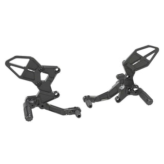 Vortex Rear Set Kit for Kawasaki ZX-4RR 2023+